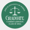 Search for law school graduation stickers Scales of justice