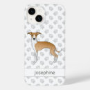 Search for italian greyhound iphone cases Iggy