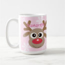 Search for rudolph reindeer mugs Red nose