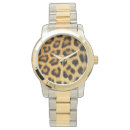 Search for leopard print watches Cat