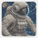 Search for space suit stickers Stars