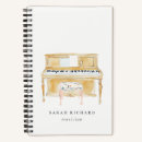 Search for lessons business stationery Piano