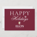 Search for north carolina christmas cards Elon university holiday