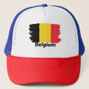 Search for belgium hats Red