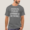 Search for sodom tshirts Music
