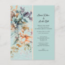 Search for coral and purple wedding invitations Trendy