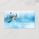 Search for turtle business cards Tropical