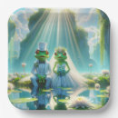Search for lily pad plates Frog