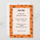 Search for tattoo party invitations Black