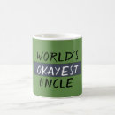 Search for world best uncle mugs Typography
