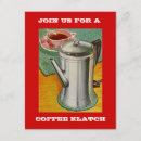 Search for percolation Coffee