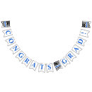 Search for blue congratulations bunting flags Thin blue line