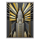 Search for art deco building posters Iconic
