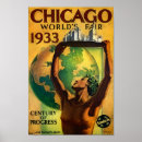 Search for 1933 posters Chicago