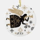 Search for black angel christmas tree decorations Angels