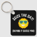Search for carpe diem key rings Humour