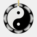 Search for yin yang christmas tree decorations Opposites