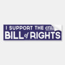 Search for bill bumper stickers Usa