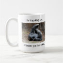 Search for funny yoga mugs Humour