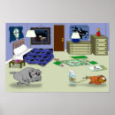 Search for running posters Grey