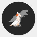 Search for dinosaur lover stickers Velociraptor