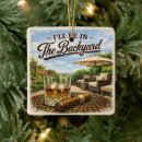 Search for whiskey christmas tree decorations Bourbon