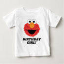 Search for sesame street birthday clothing Elmo