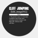 Search for cliff stickers Diver