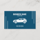 Search for car wash business cards Detailing
