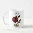 Search for birth mugs Red