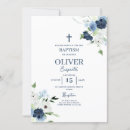 Search for eucalyptus baby christening invitations Elegant