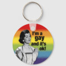 Search for lesbian humour key rings Gay