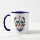 Search for candy skull mugs Tea
