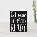 Search for funny pants cards Fat