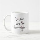 Search for distances mugs Sister