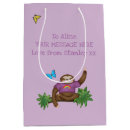 Search for sloth gift bags Rainforest