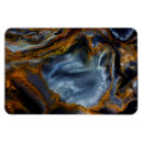 Search for blue black rectangular magnets Close up