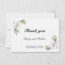 Search for christian wedding thank you cards White