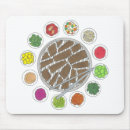 Search for barbeque mousepads Food