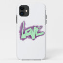 Search for grafitti iphone cases Green