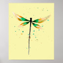 Search for dragonfly nursery art Insect