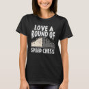 Search for checkmate tshirts Player