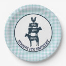 Search for farm birthday plates Horse