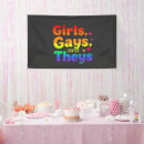 Search for gay pride banners Trans