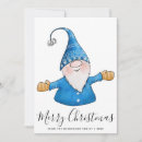 Search for scandinavian gnome christmas cards Non photo