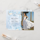 Search for winter wonderland quinceanera Birthday party