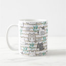 Search for cat and yarn mugs Cute