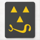 Search for yellow jack mousepads Halloween
