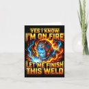Search for welder cards Know
