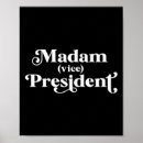 Search for vice president posters President kamala harris